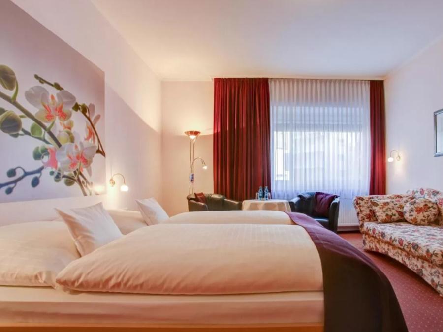 Ina Hotel Consul Kiel Dış mekan fotoğraf