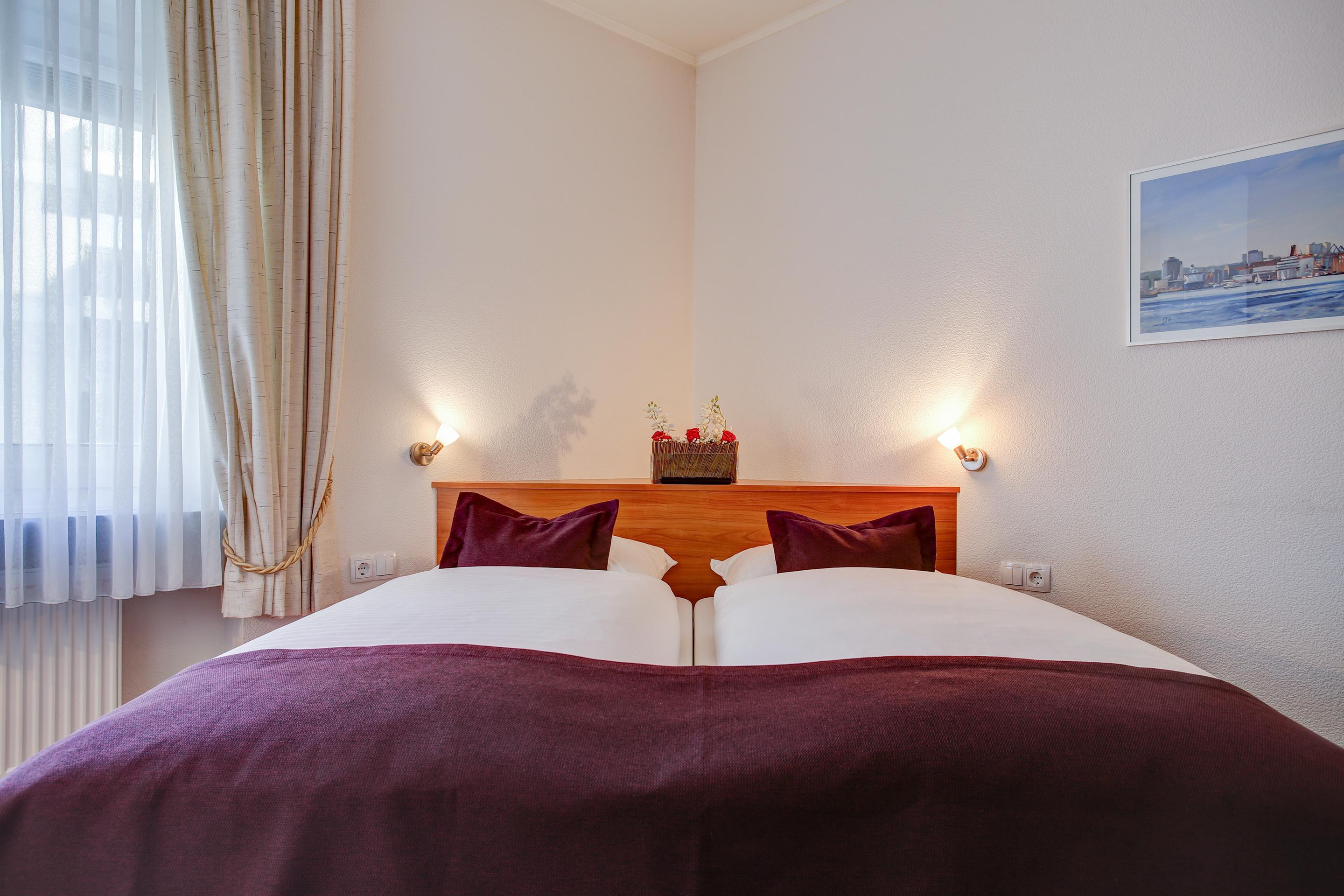 Ina Hotel Consul Kiel Dış mekan fotoğraf