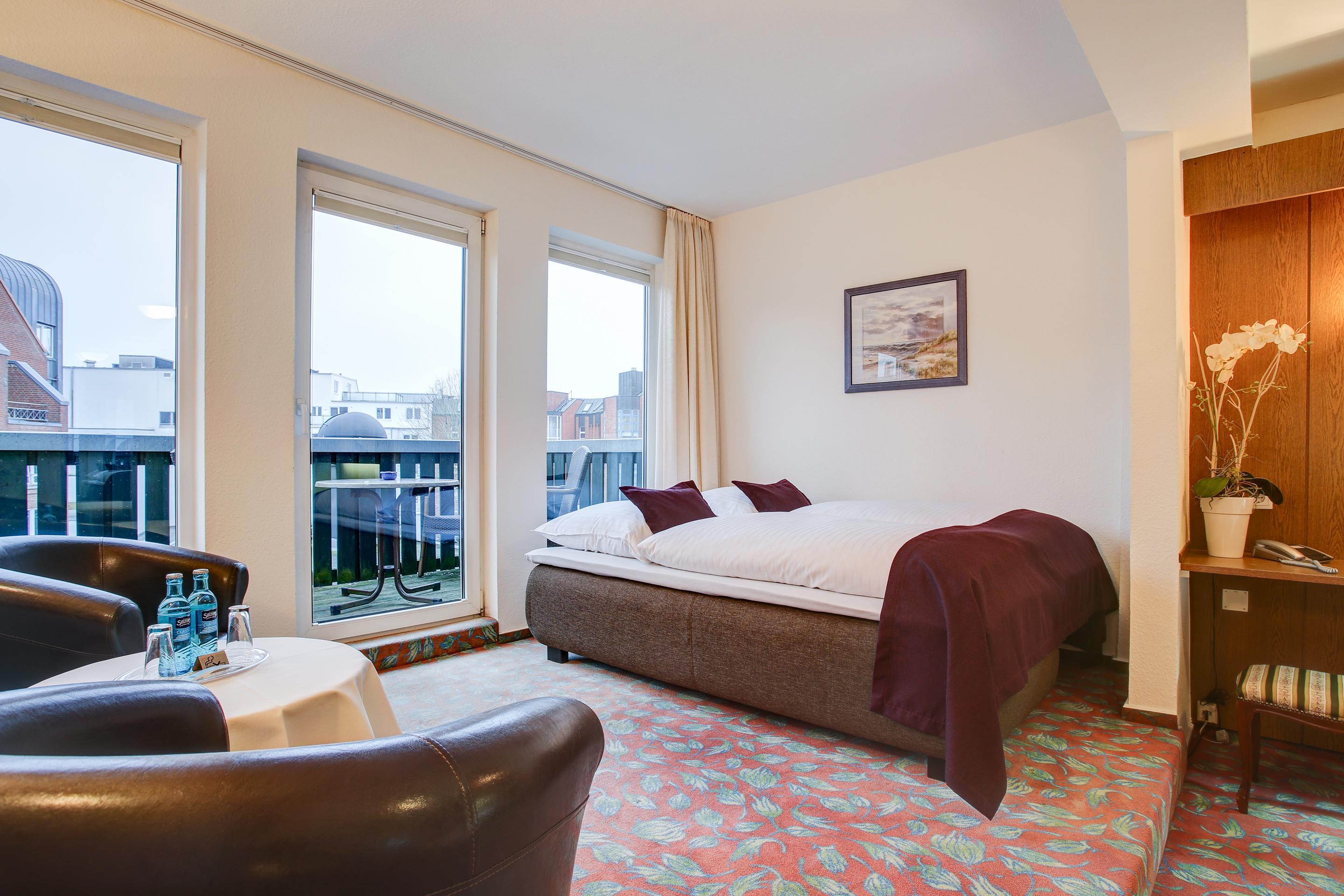 Ina Hotel Consul Kiel Dış mekan fotoğraf