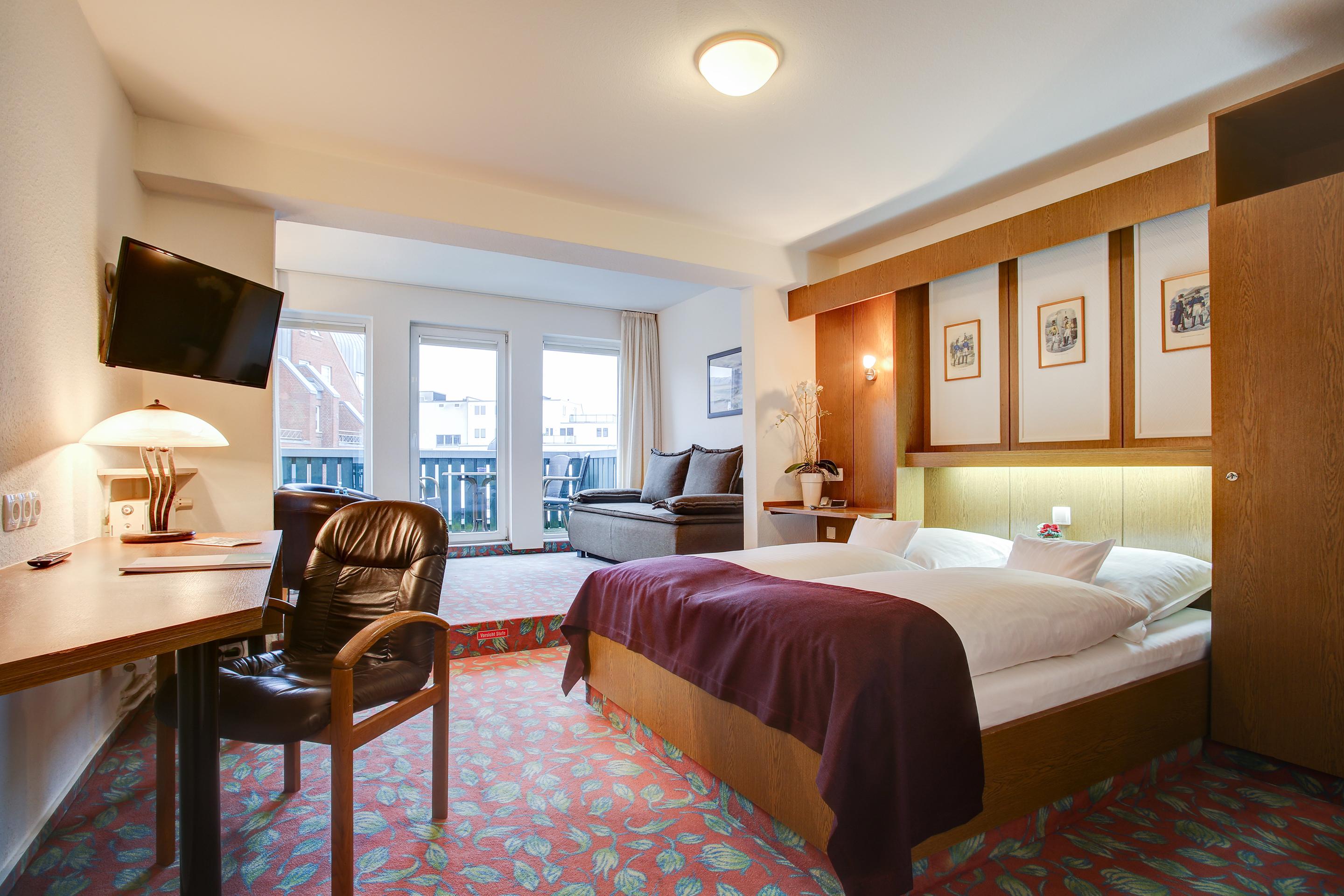 Ina Hotel Consul Kiel Dış mekan fotoğraf