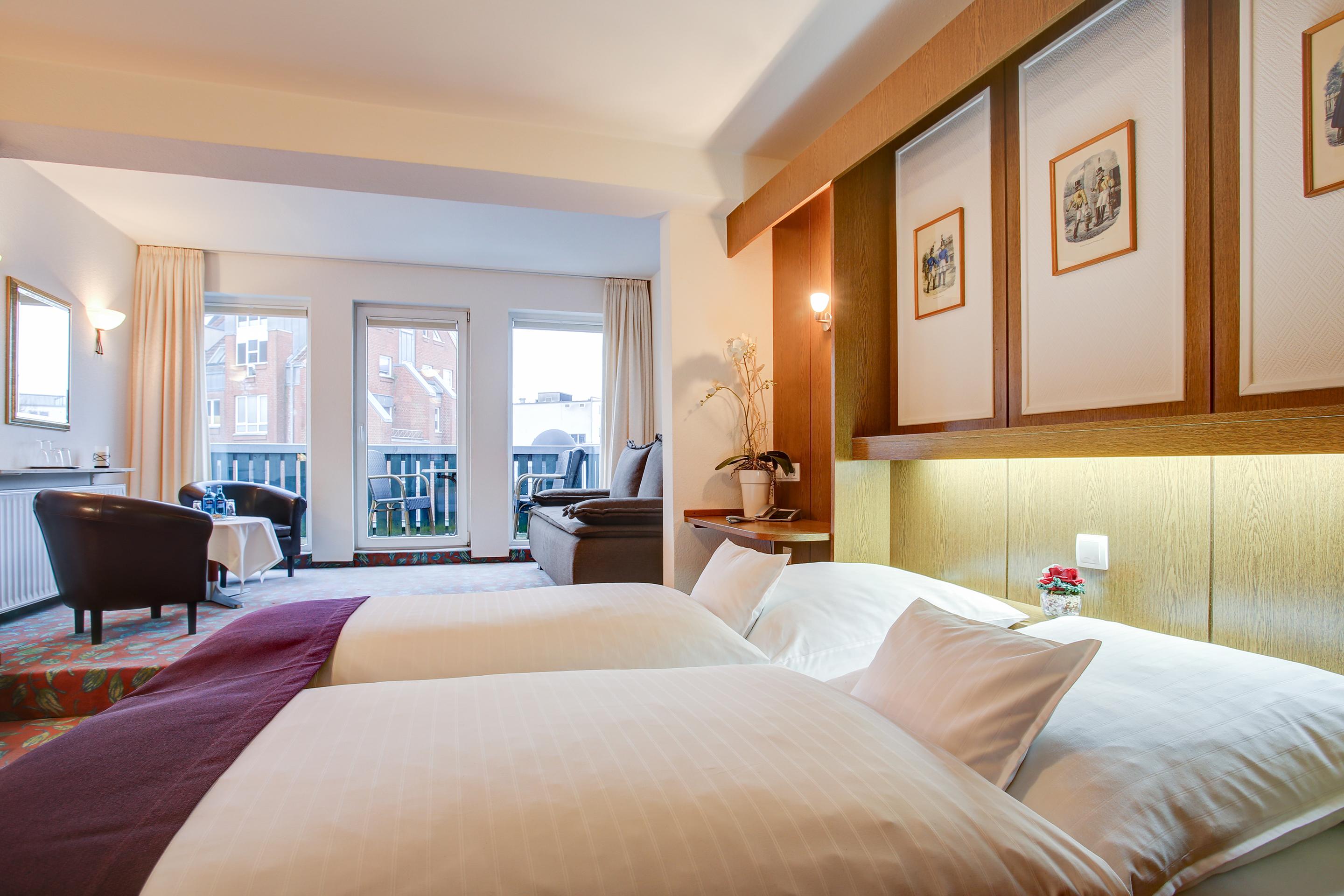Ina Hotel Consul Kiel Dış mekan fotoğraf