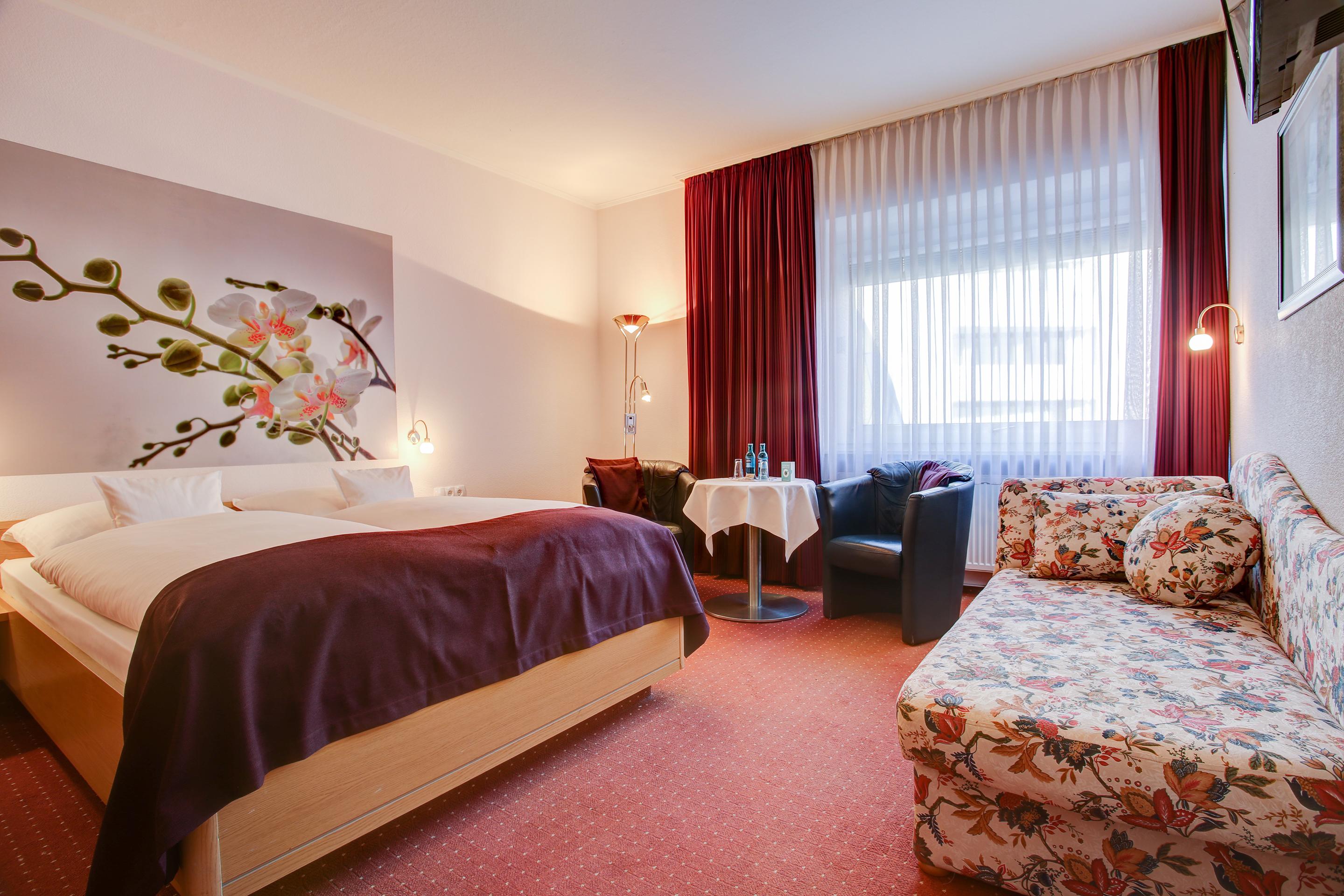 Ina Hotel Consul Kiel Dış mekan fotoğraf