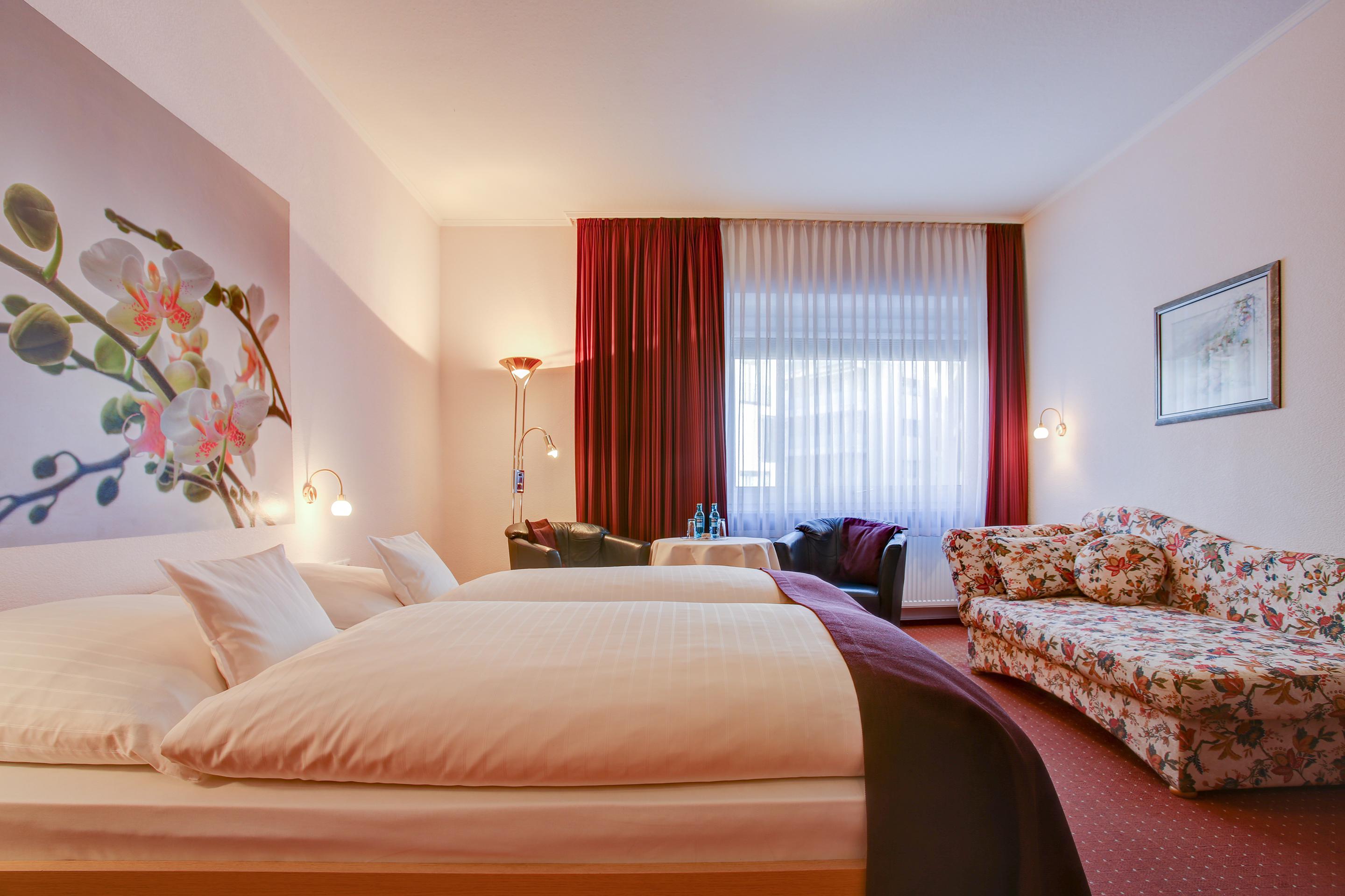 Ina Hotel Consul Kiel Dış mekan fotoğraf