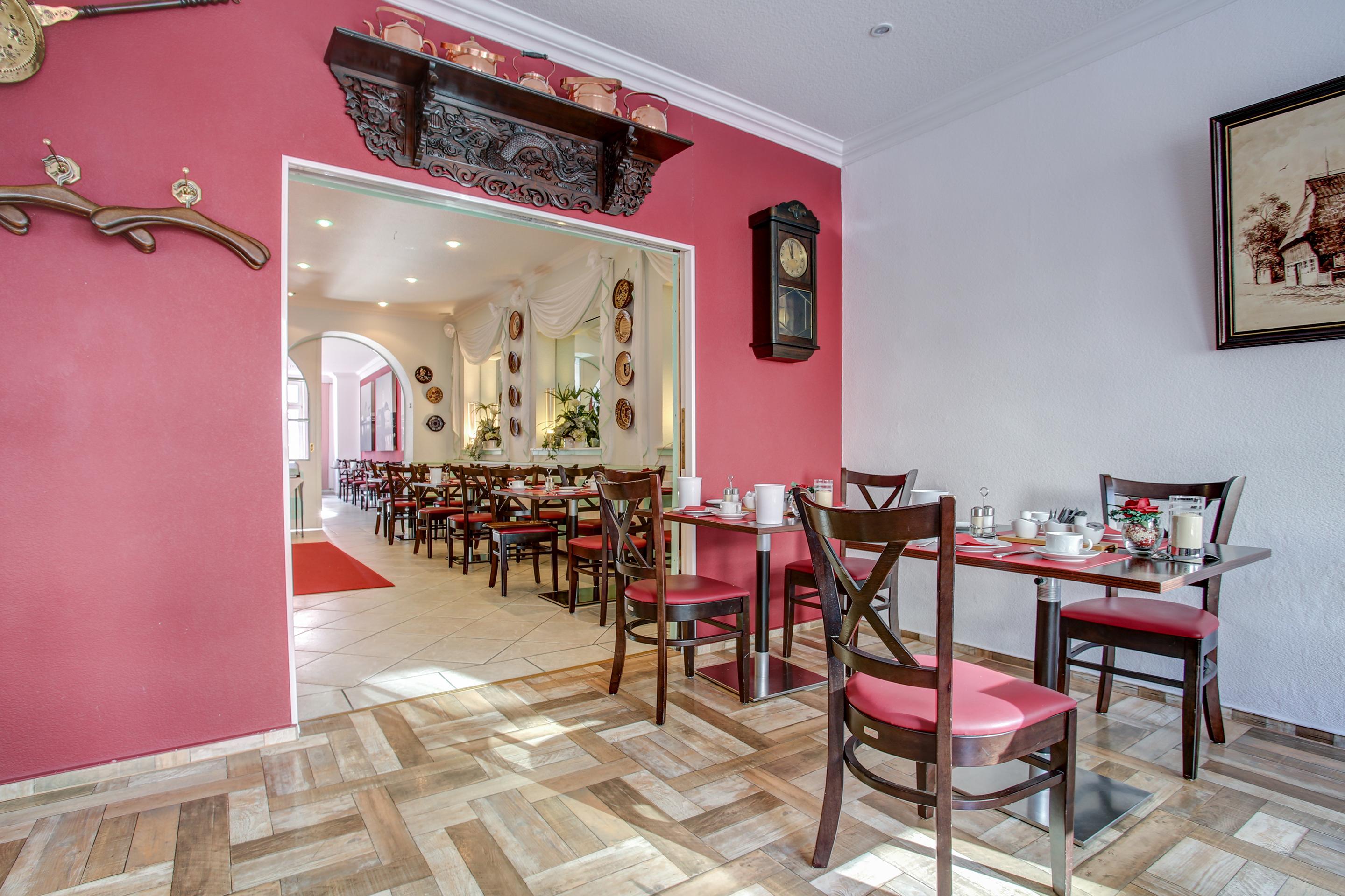 Ina Hotel Consul Kiel Dış mekan fotoğraf