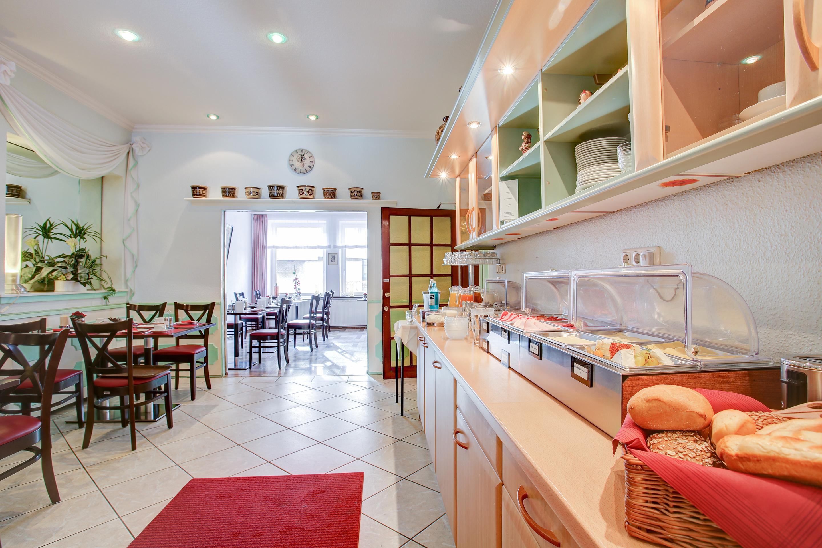 Ina Hotel Consul Kiel Dış mekan fotoğraf