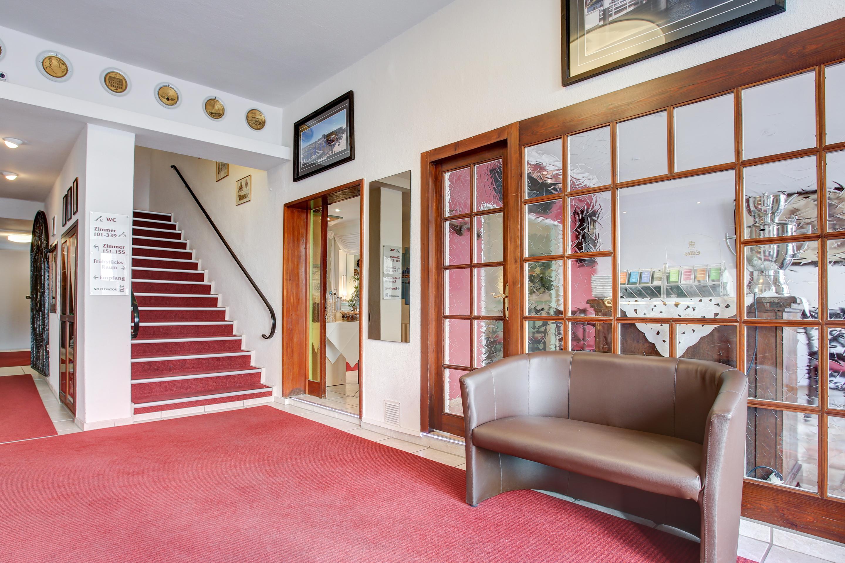 Ina Hotel Consul Kiel Dış mekan fotoğraf