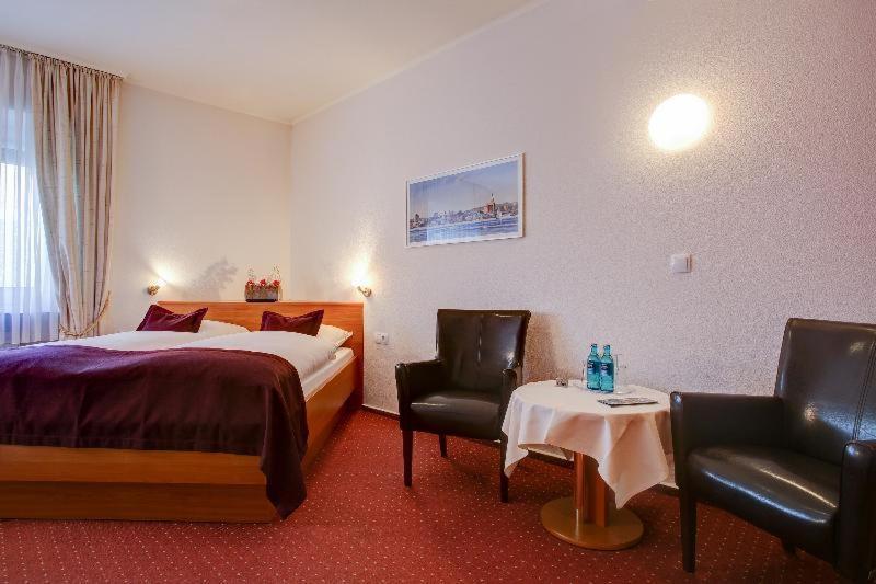 Ina Hotel Consul Kiel Oda fotoğraf