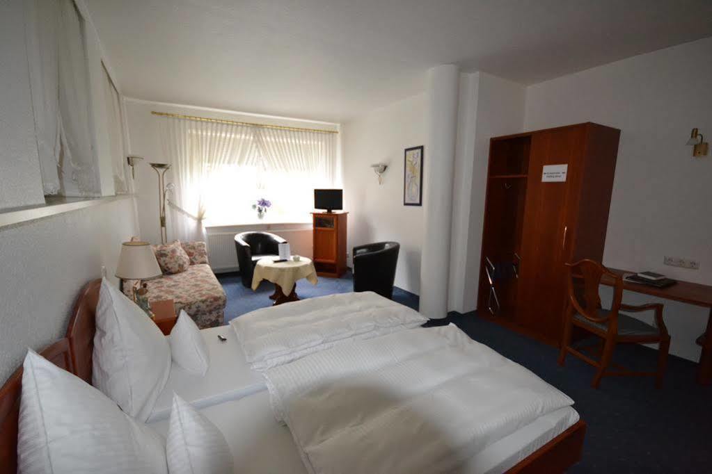 Ina Hotel Consul Kiel Dış mekan fotoğraf