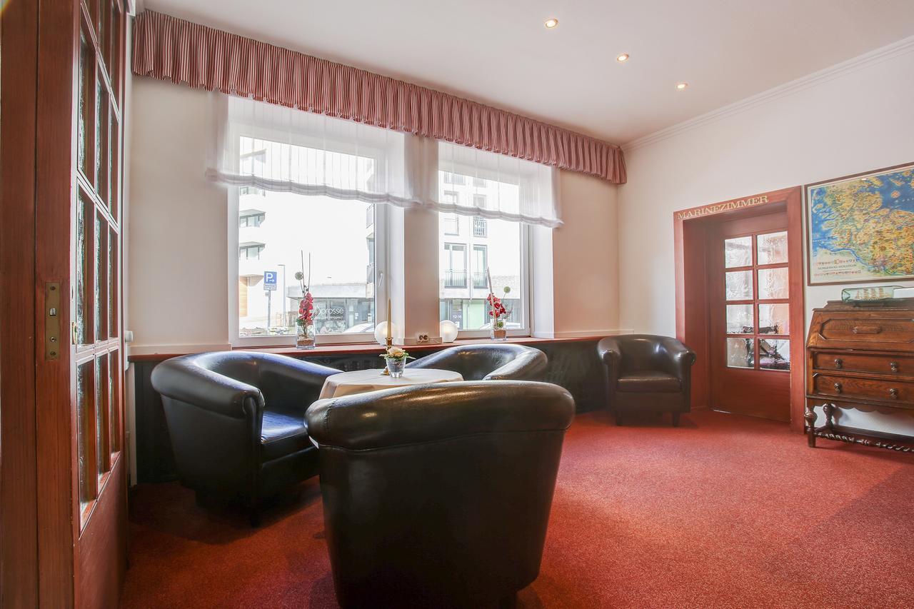 Ina Hotel Consul Kiel Dış mekan fotoğraf