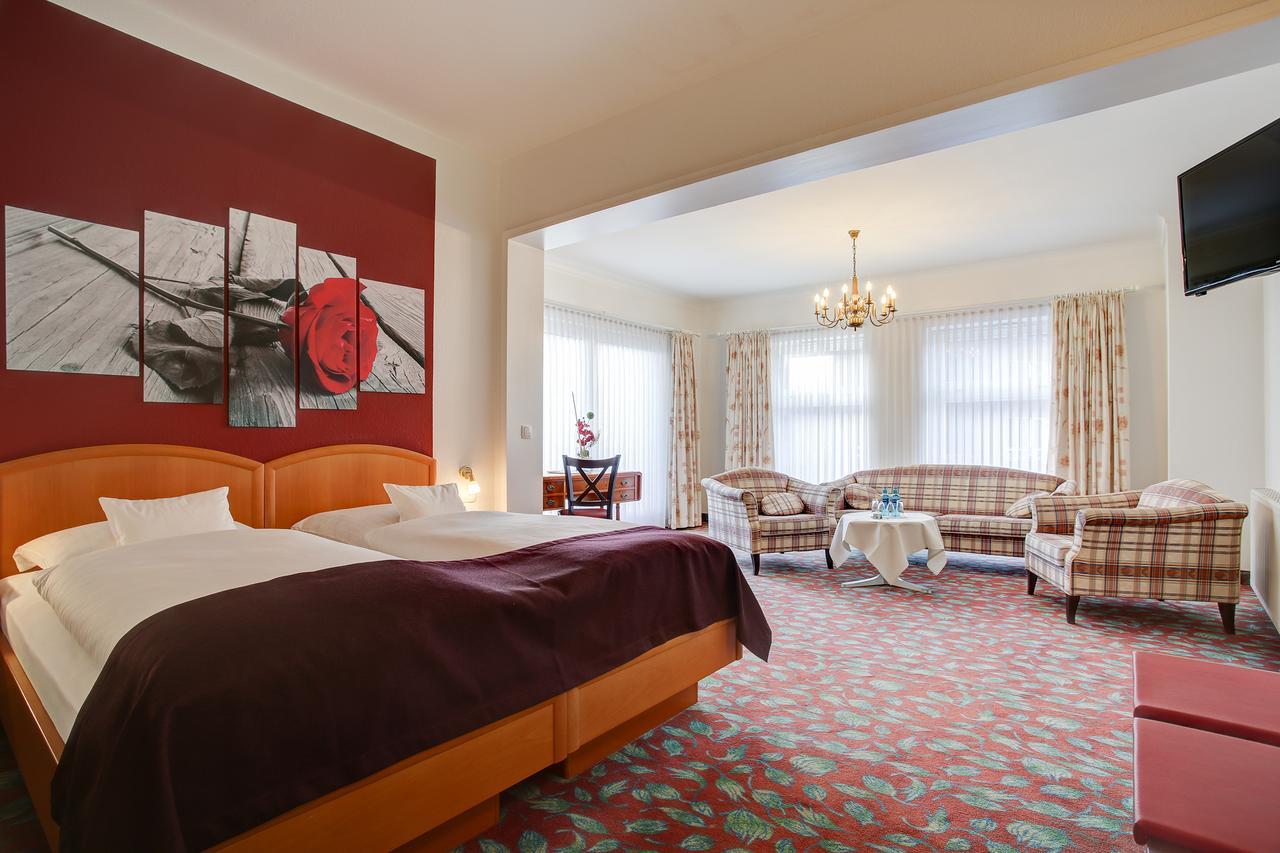 Ina Hotel Consul Kiel Dış mekan fotoğraf