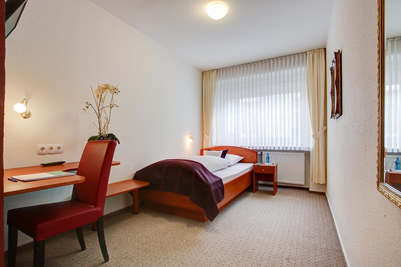 Ina Hotel Consul Kiel Dış mekan fotoğraf