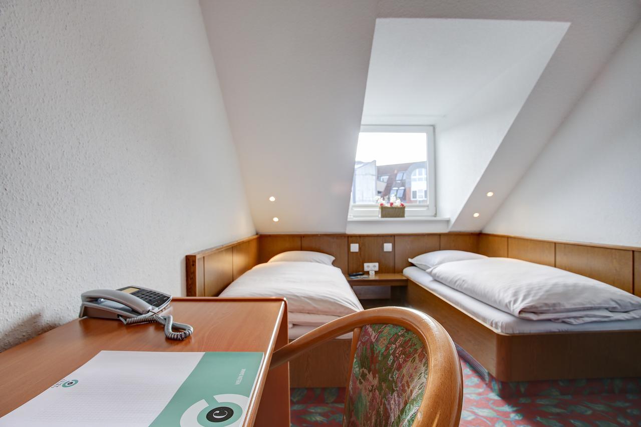 Ina Hotel Consul Kiel Dış mekan fotoğraf