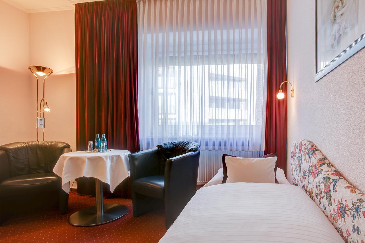 Ina Hotel Consul Kiel Dış mekan fotoğraf