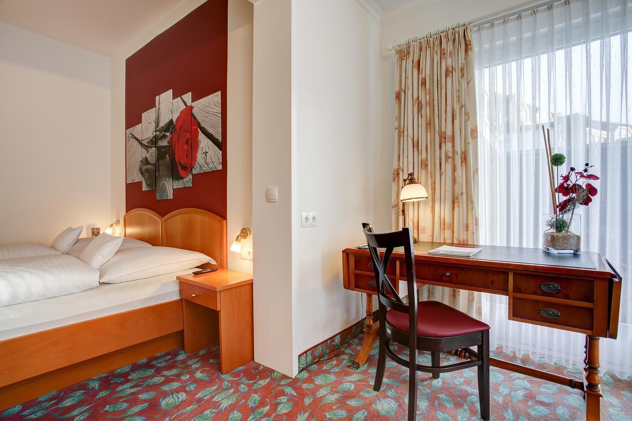 Ina Hotel Consul Kiel Dış mekan fotoğraf