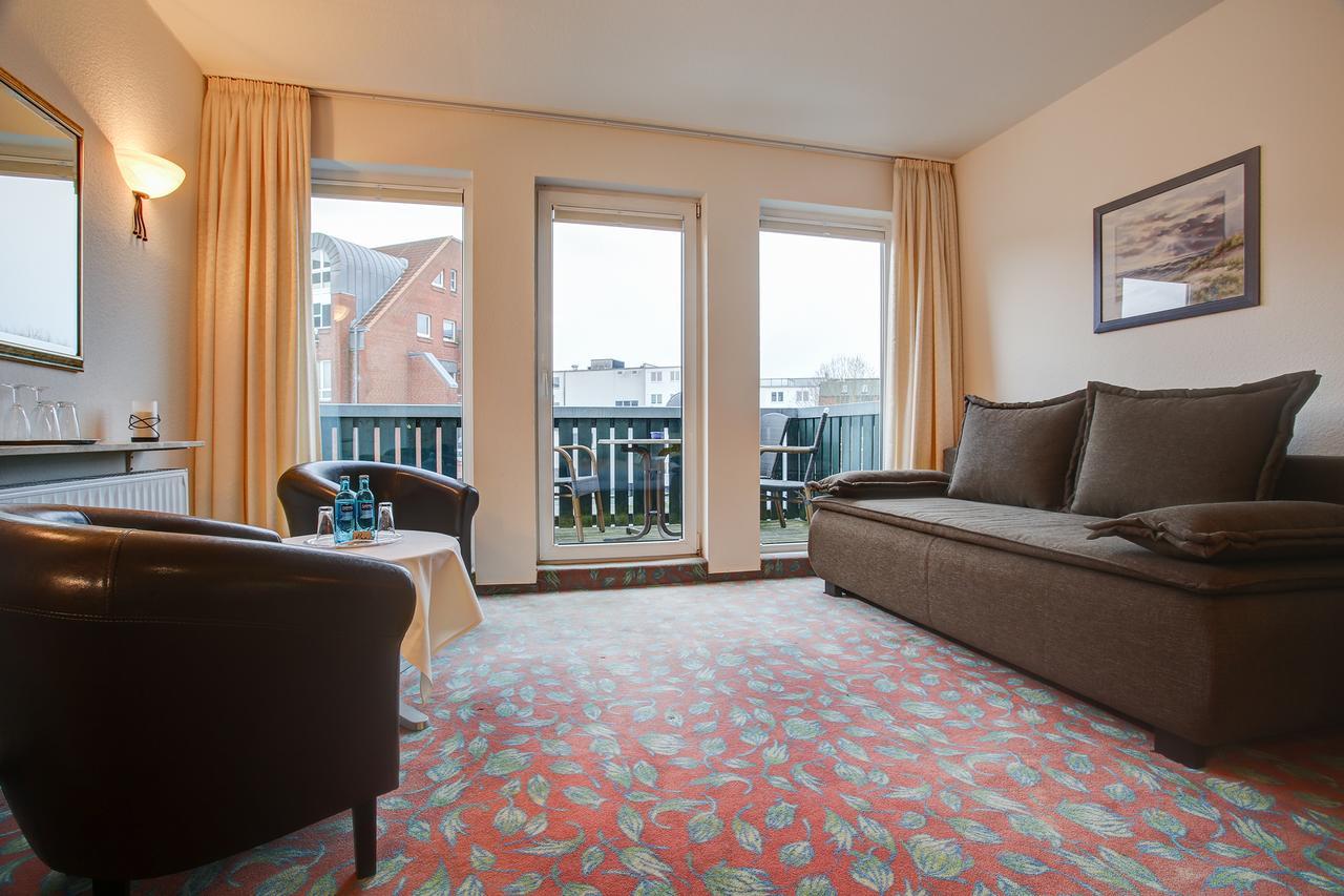 Ina Hotel Consul Kiel Dış mekan fotoğraf