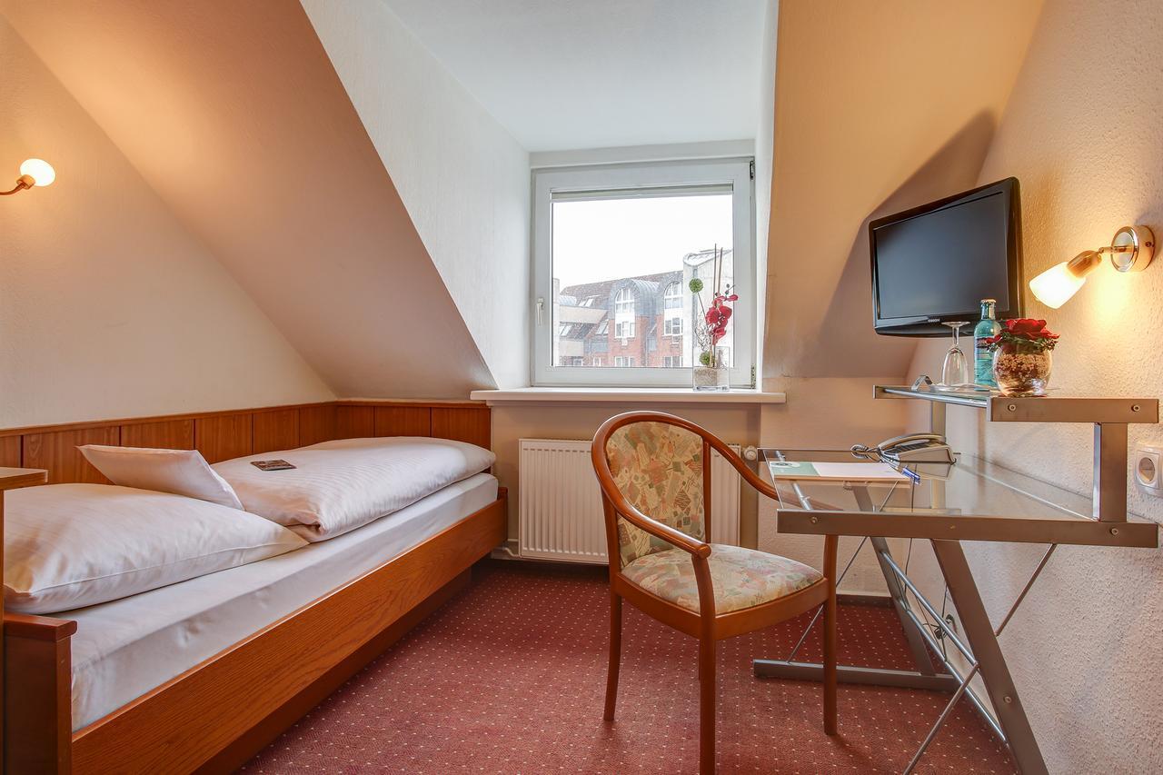 Ina Hotel Consul Kiel Dış mekan fotoğraf