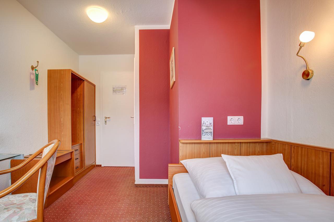 Ina Hotel Consul Kiel Dış mekan fotoğraf