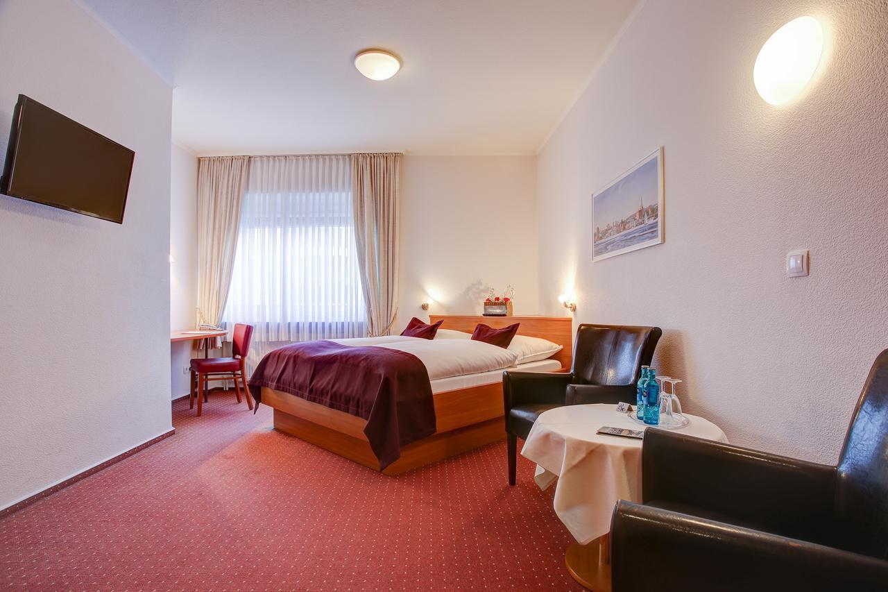 Ina Hotel Consul Kiel Dış mekan fotoğraf