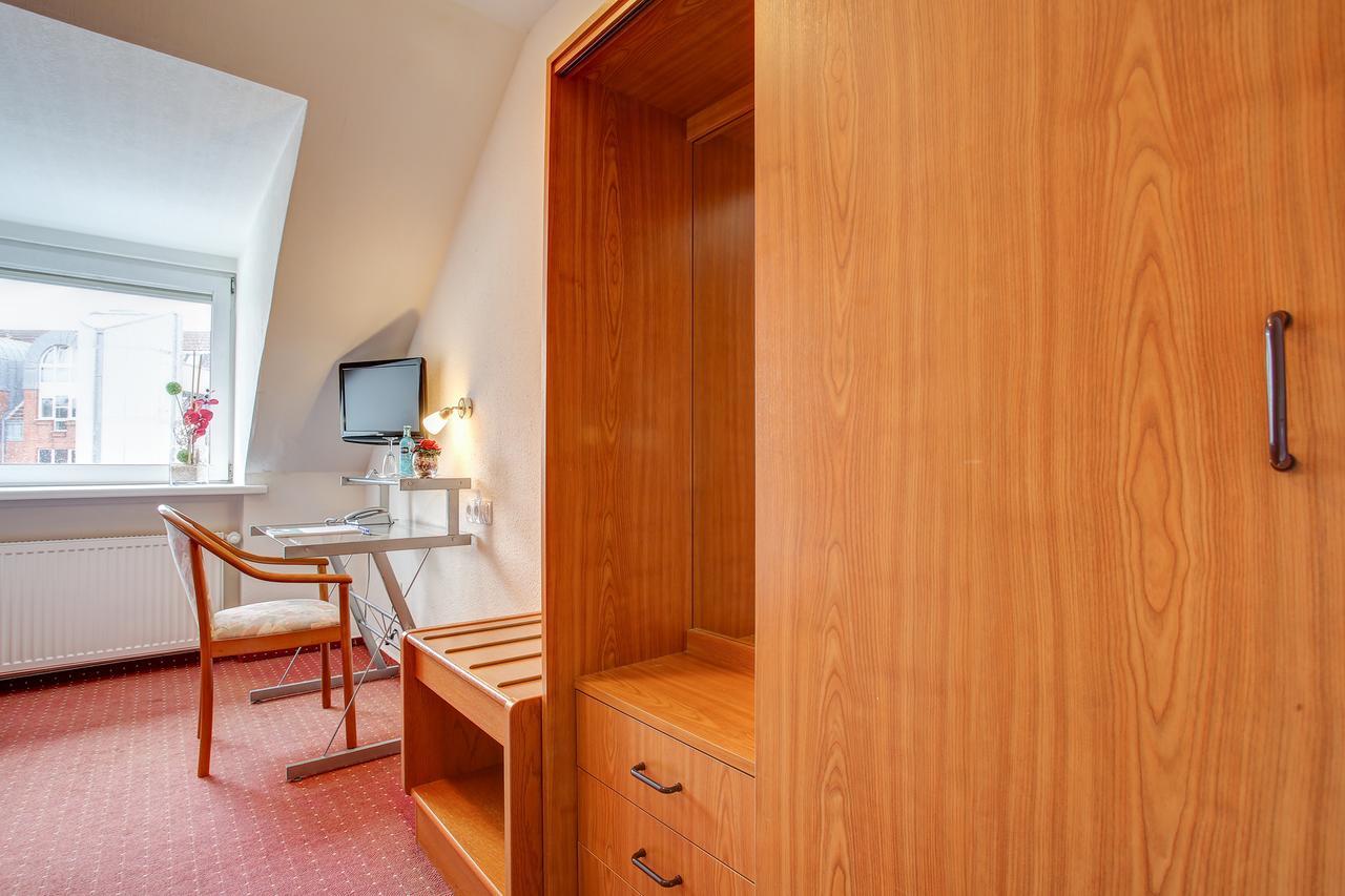 Ina Hotel Consul Kiel Dış mekan fotoğraf