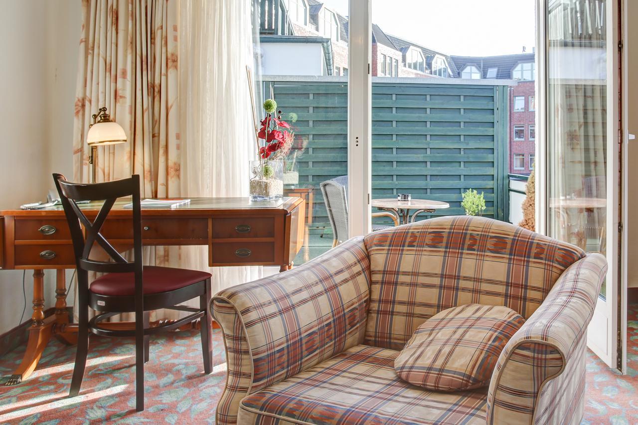 Ina Hotel Consul Kiel Dış mekan fotoğraf