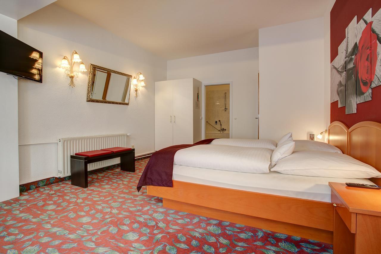 Ina Hotel Consul Kiel Dış mekan fotoğraf