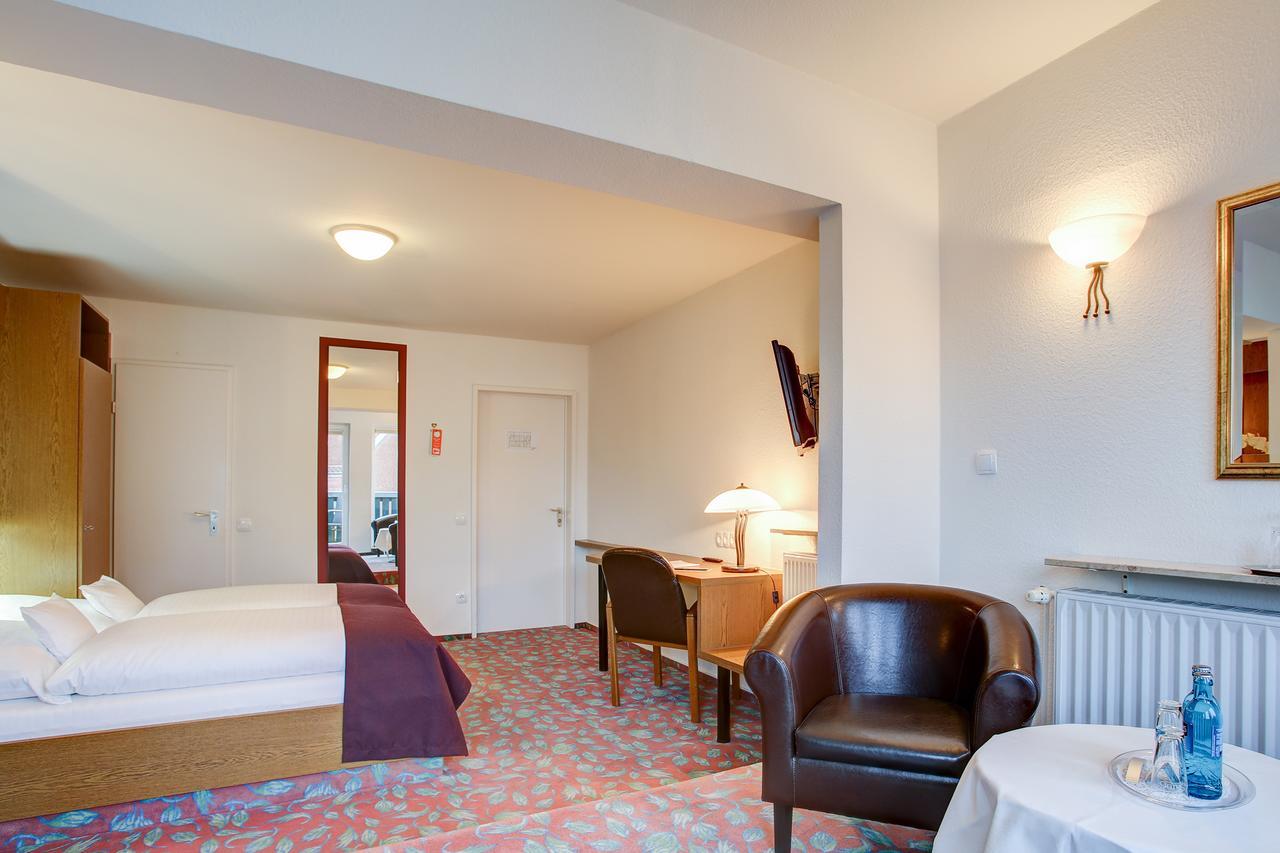 Ina Hotel Consul Kiel Dış mekan fotoğraf