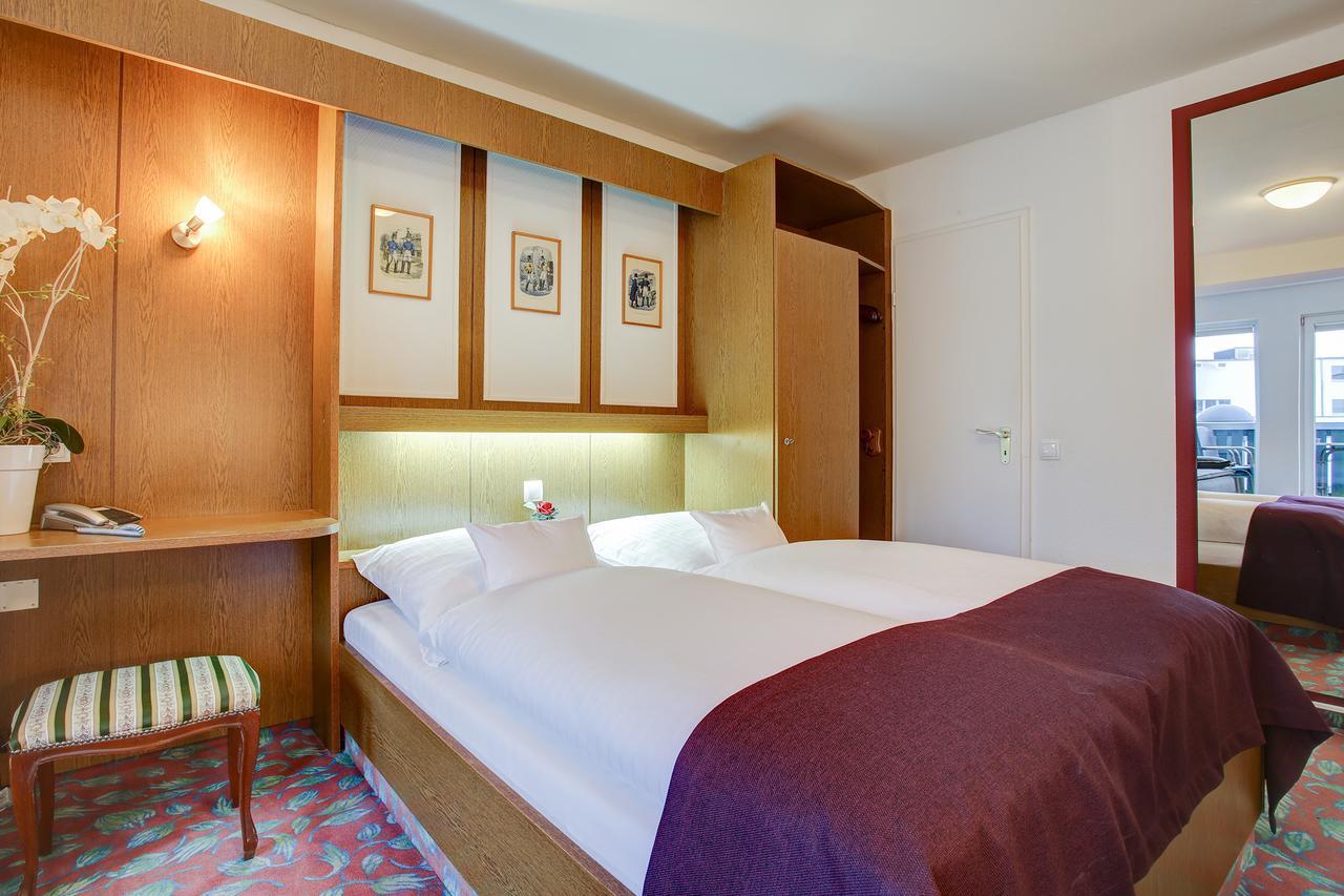 Ina Hotel Consul Kiel Dış mekan fotoğraf