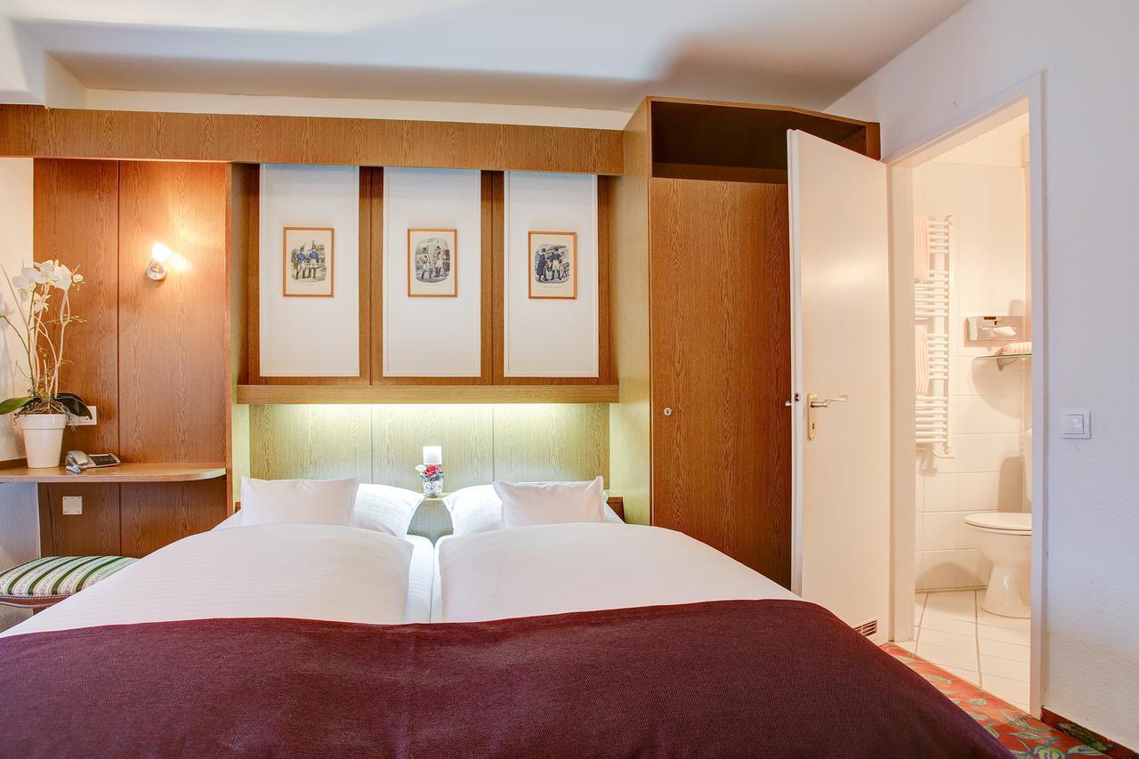 Ina Hotel Consul Kiel Dış mekan fotoğraf