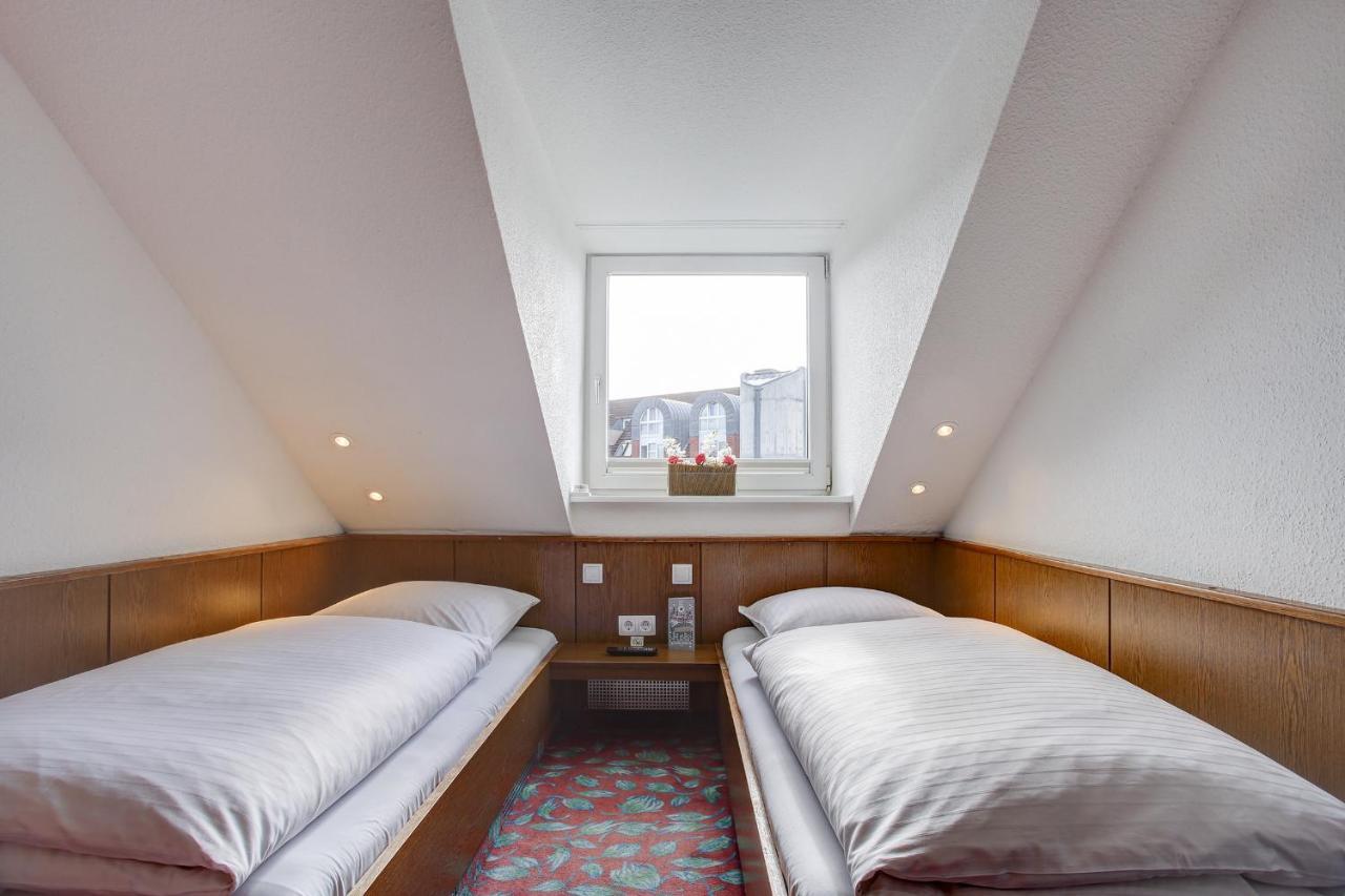 Ina Hotel Consul Kiel Dış mekan fotoğraf