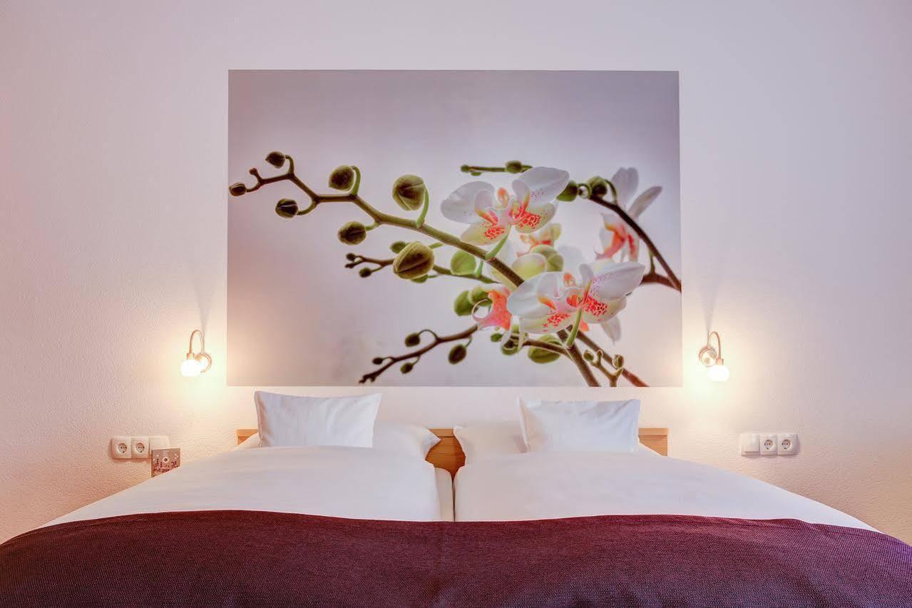 Ina Hotel Consul Kiel Dış mekan fotoğraf