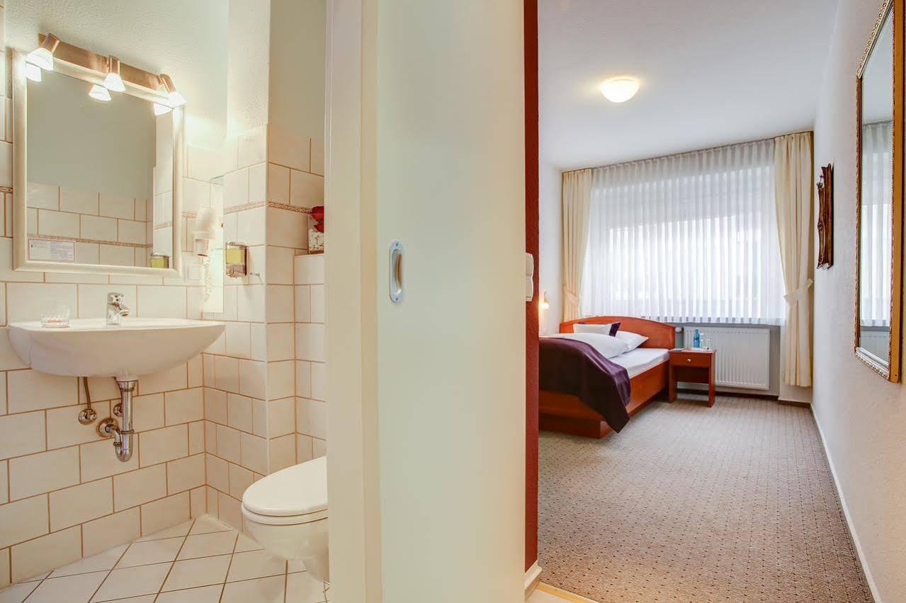 Ina Hotel Consul Kiel Dış mekan fotoğraf